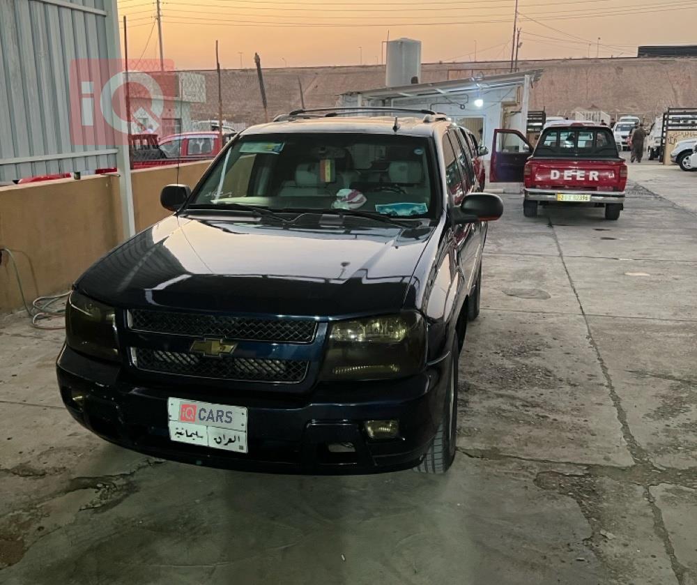 شيفروليه تريل بليزر